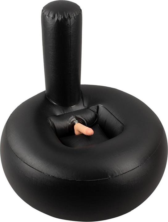 Actual product image NMC Vibrating Lust Thruster