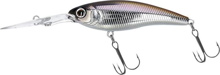 Actual product image Daiwa Steez Shad (6 cm)