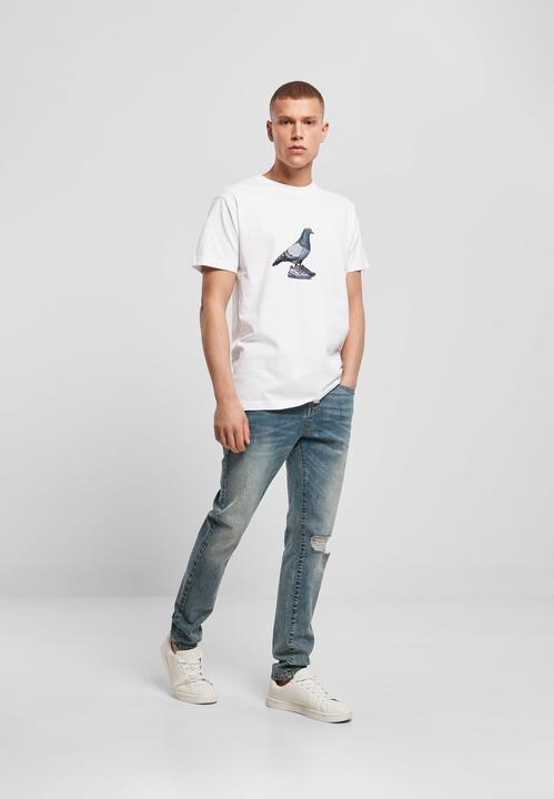Image du produit Mister Tee Tee sneaker Dove - 117759 (3XL)