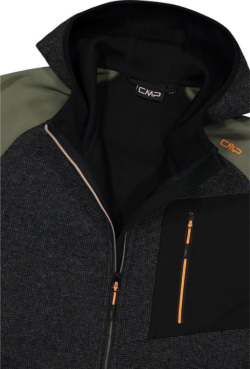 Actual product image CMP Campagnolo Hoodie (M)