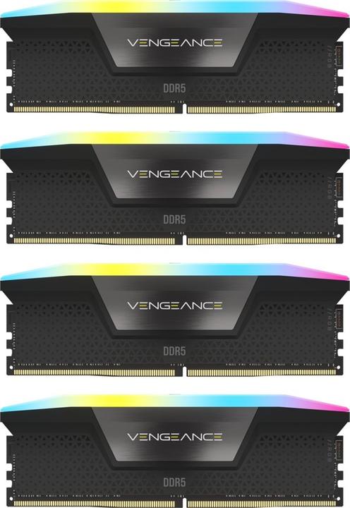 Produktbild Corsair Vengeance (4 x 48GB, 5200 MHz, DDR5-RAM, DIMM)