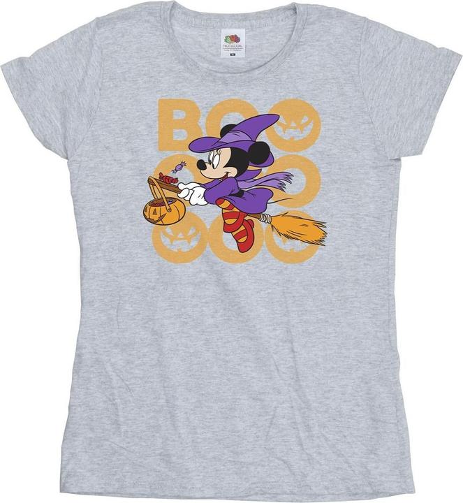Image du produit Mickey Mouse - T-shirt BOO - Femme (L)