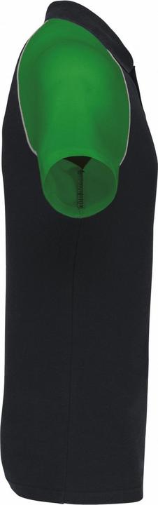 Immagine prodotto Kariban Maglietta Polo Baseball Contrasto Uomo (XL)