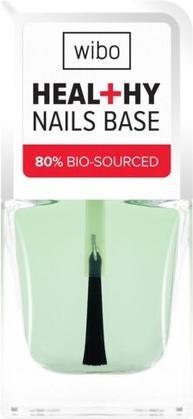 Actual product image Wibo Healthy Nails Base 8.5Ml