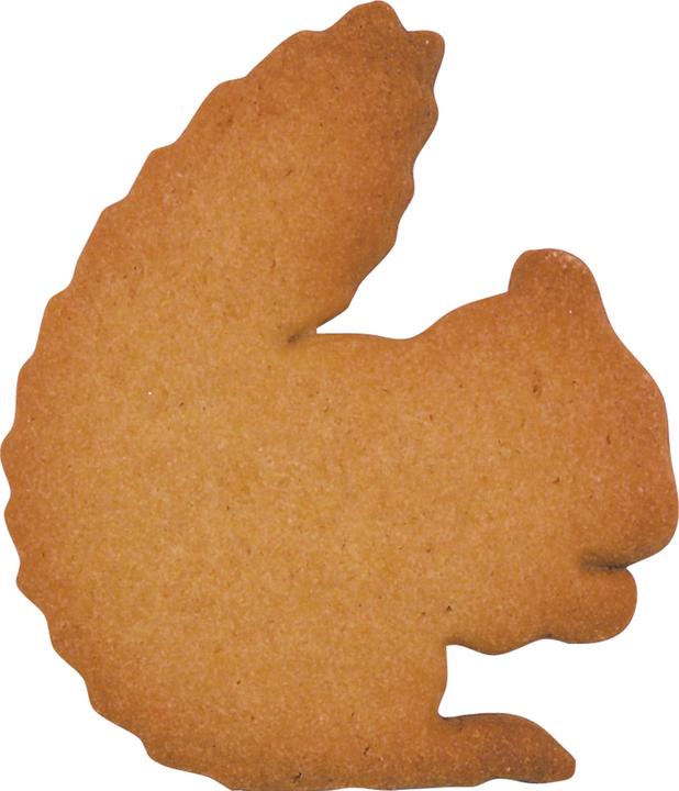 Actual product image Städter Cookie Cutter Squirrel