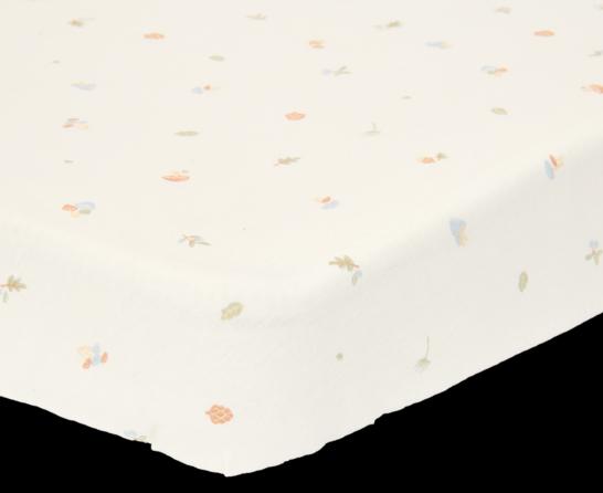 Produktbild Little Dutch Einzelbettlaken Forest Treasures (90 x 200 cm)
