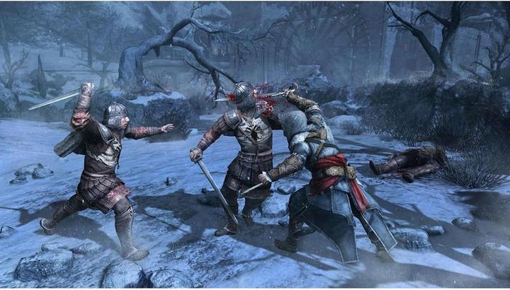 Produktbild Ubisoft Assassin's Creed: The Ezio Collection (Switch, Switch Lite, Switch OLED, Multilingual)