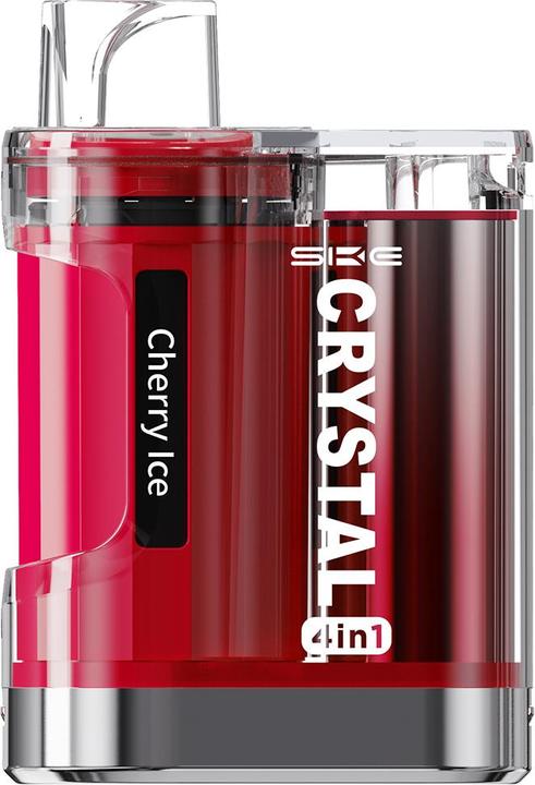 SKE Crystal 4 in 1 (Cherry)