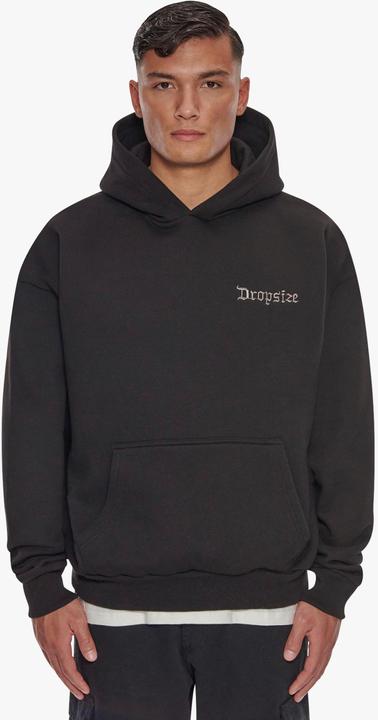 Image du produit Dropsize Sweat à capuche Heavy Backlogo - 124943 (XL)