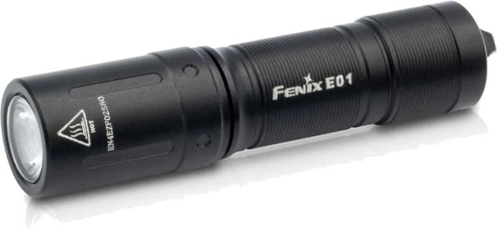Immagine prodotto Fenix E01 V2.0 (6.65 cm, 100 lm)