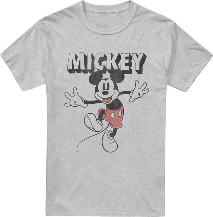 Immagine prodotto Disney Maglietta Jump Uomo (L)