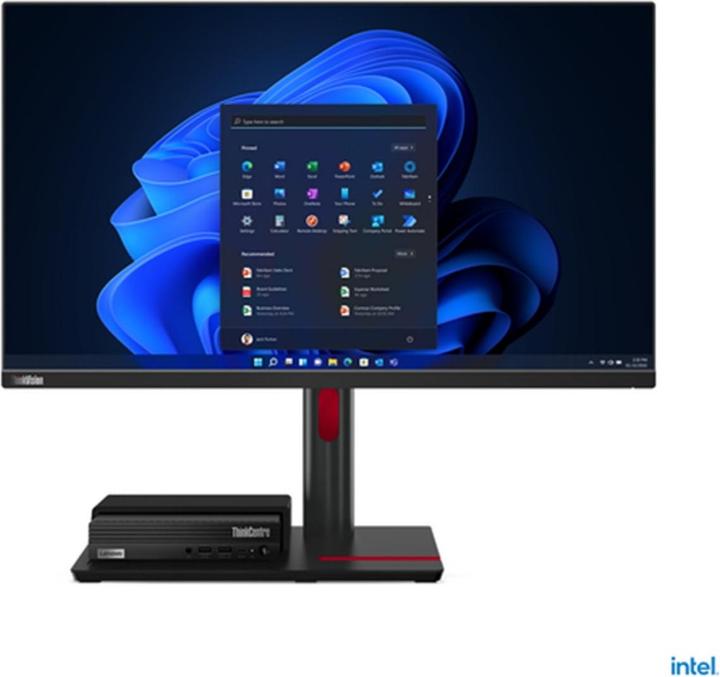Image du produit Lenovo ThinkCentre M80q Gen 4 (Intel Core i5-13500T, 16 Go, 512 Go)