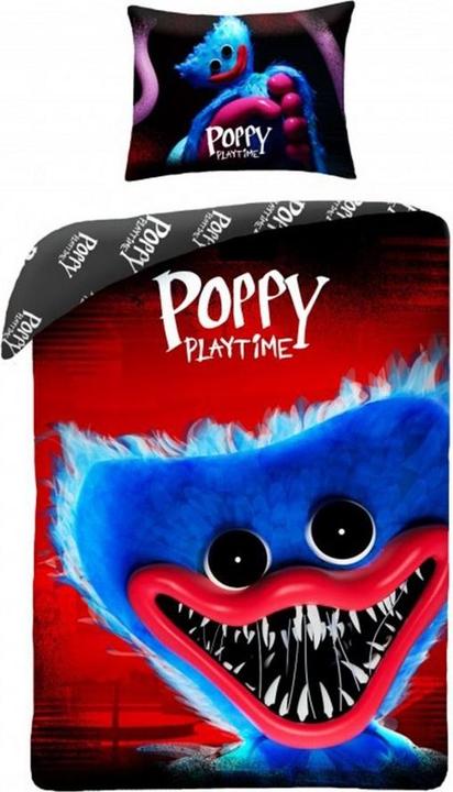 Actual product image Poppy Playtime Bed linen set cotton