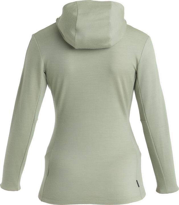 Produktbild Icebreaker Women's Merino 260 Quantum IV L/S Zip Hoodie (L)