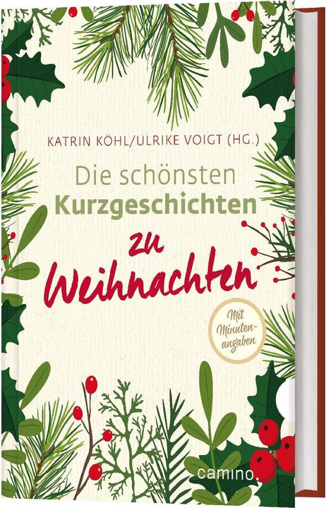 Image du produit Die schönsten Kurzgeschichten zu Weihnachten (Allemand, Ulrike Voigt, 2019)