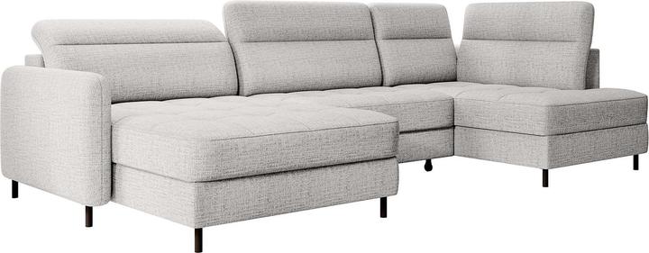 Produktbild ELTAP Berrto (4-Sitzer, Bettsofa, Wohnlandschaft)