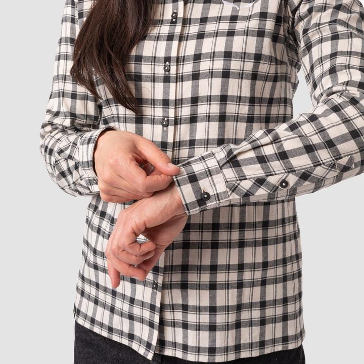 Produktbild Salewa Fanes Flannel 5 Polarlite Hemd Da (42, XL)