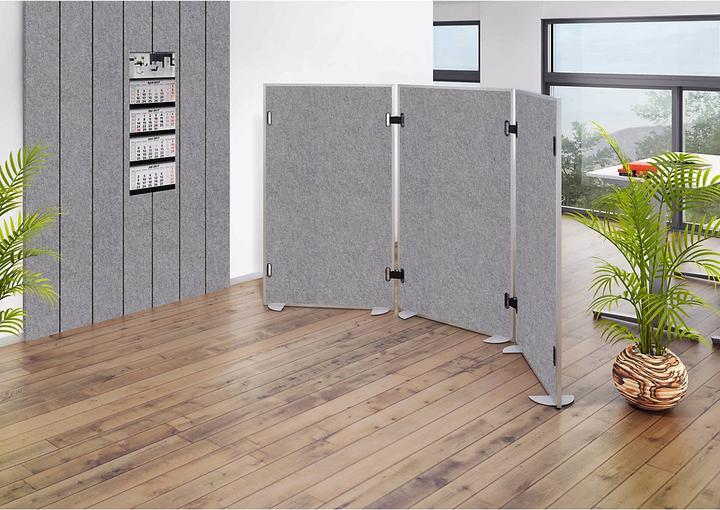 Actual product image Hammerbacher Acoustics (25 x 2.5 x 100 cm)