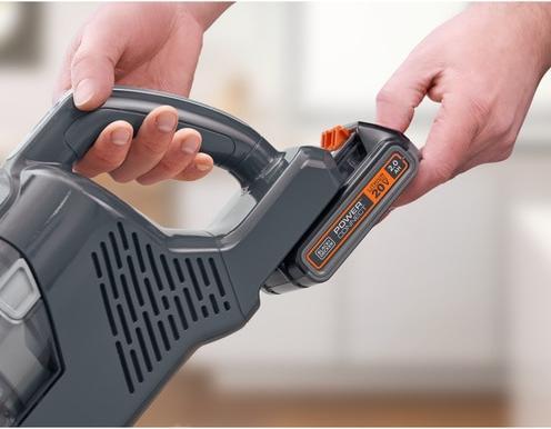 Immagine prodotto Black & Decker BHFEA18D1