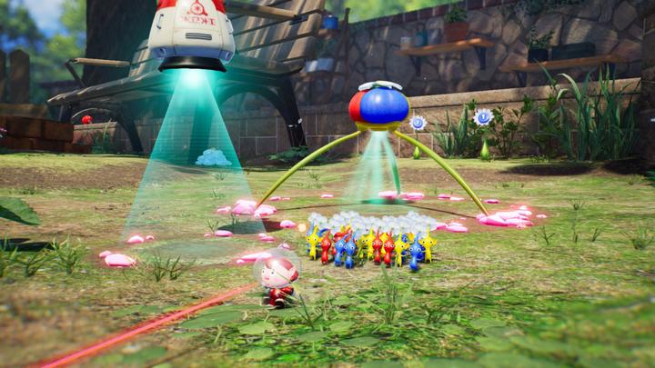 Immagine prodotto Nintendo Pikmin 4 (Switch, DE, IT, FR)