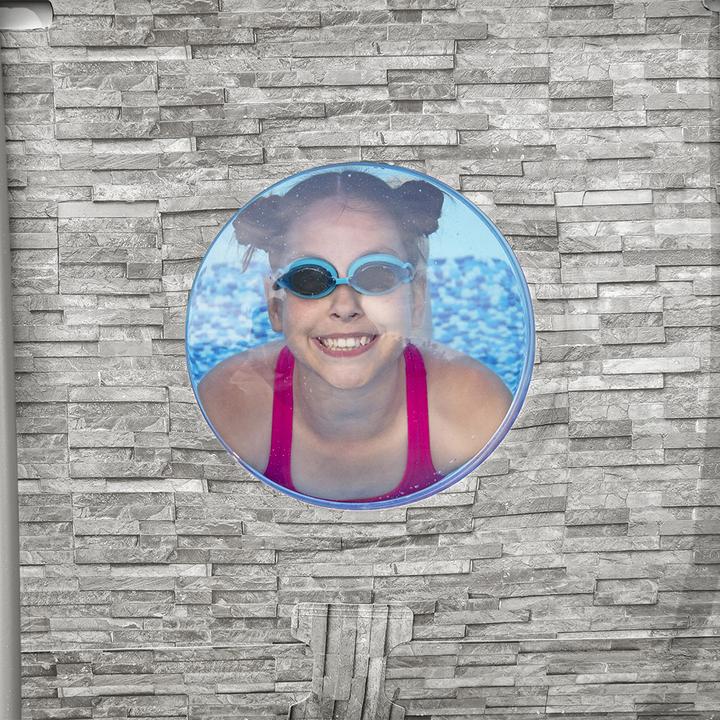Actual product image Bestway Oval Frame Swim Vista (427 x 250 x 100 cm)
