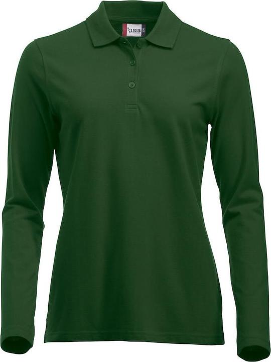 Clique Classic Marion Poloshirt Langärmlig (S)