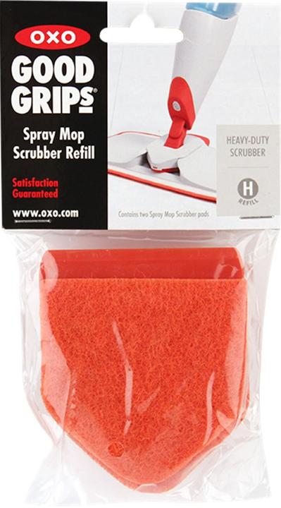 Actual product image OXO Set of 2 GG Spray Mop Scrubber Refill (2 pcs.)
