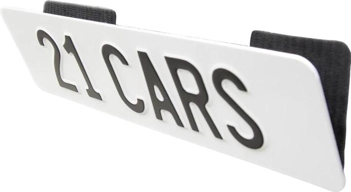 Produktbild 21cars Mini (Front + Heck, Langformat)