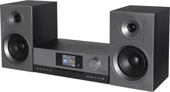 Soundmaster ICD5000SW (Lecteur de CD, WiFi, Bluetooth, Spotify Connect, 2x 50 W)