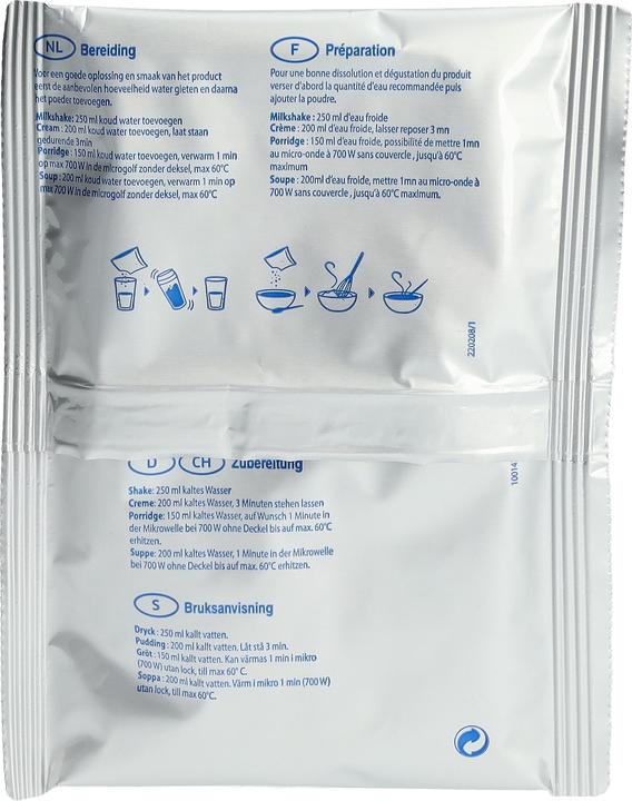 Actual product image Modifast tomato soup (3792.90 ml)