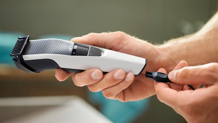 Actual product image Philips BEARDTRIMMER Series 3000 Beard Trimmer BT3206/14
