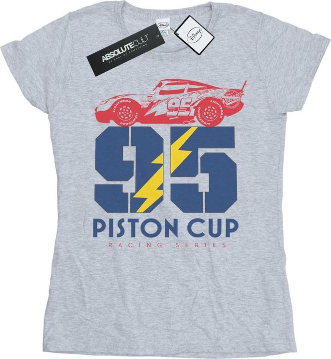 Produktbild Disney Cars Piston Cup 95 TShirt (XXL)