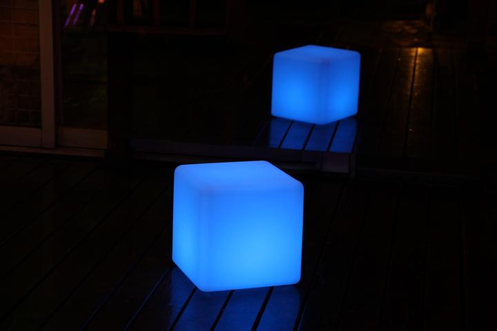 Produktbild Do it + Garden LED Leuchtwürfel (IP65)