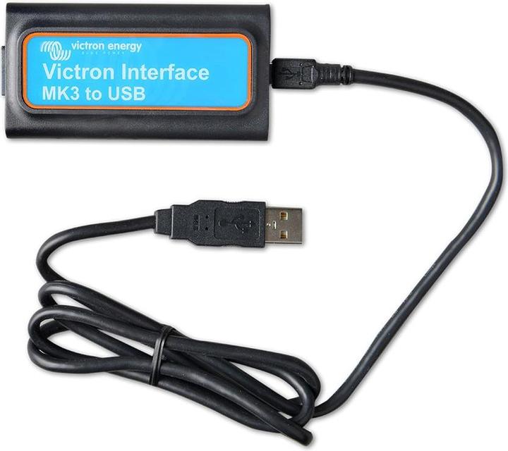 Produktbild Victron Energy Interface Kabel (Solarkabel)