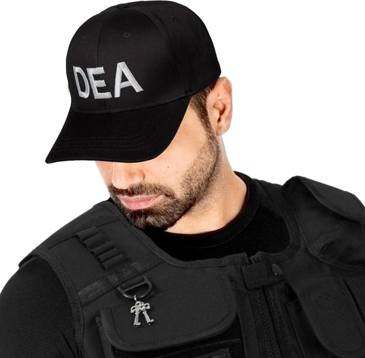 Immagine prodotto Black Snake Costume da serpente nero (S)