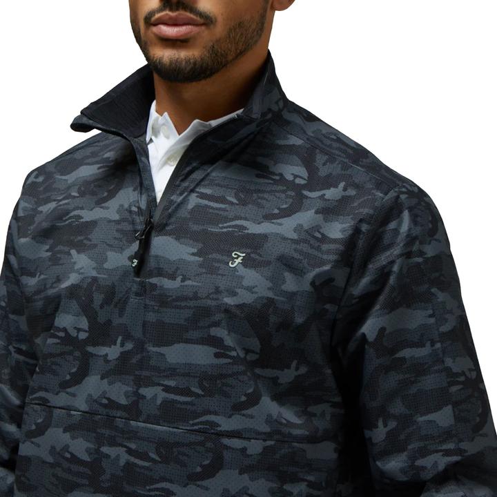 Immagine prodotto Farah Parker Giacca Mimetica Idrorepellente Uomo (XL)