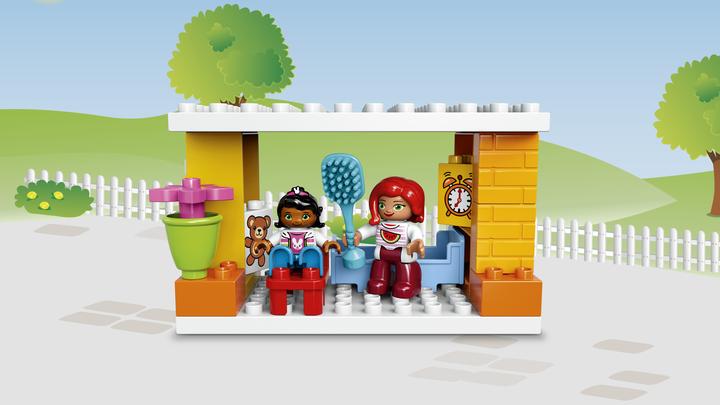 Image du produit LEGO Maison familiale (10835)