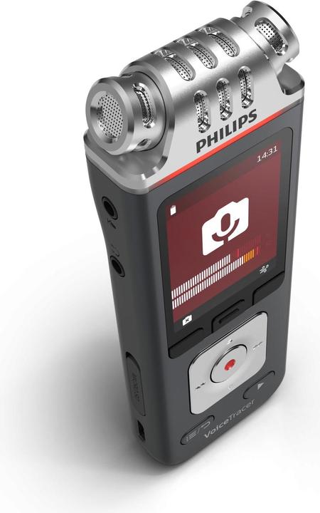 Actual product image Philips Digital Voice Tracer DVT7110 (8 GB)