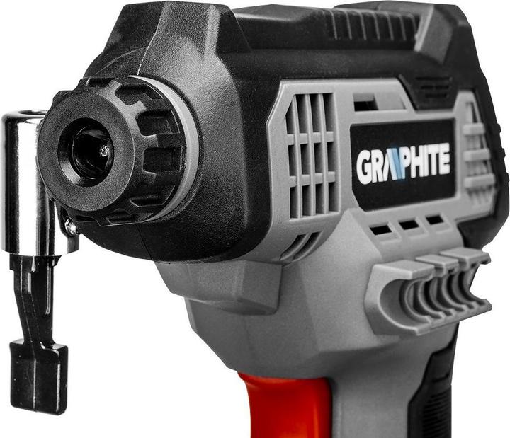 Image du produit Graphite compresseur à batterie Energy + 18V, sans batterie ni chargeur (150 bar, 0 l)