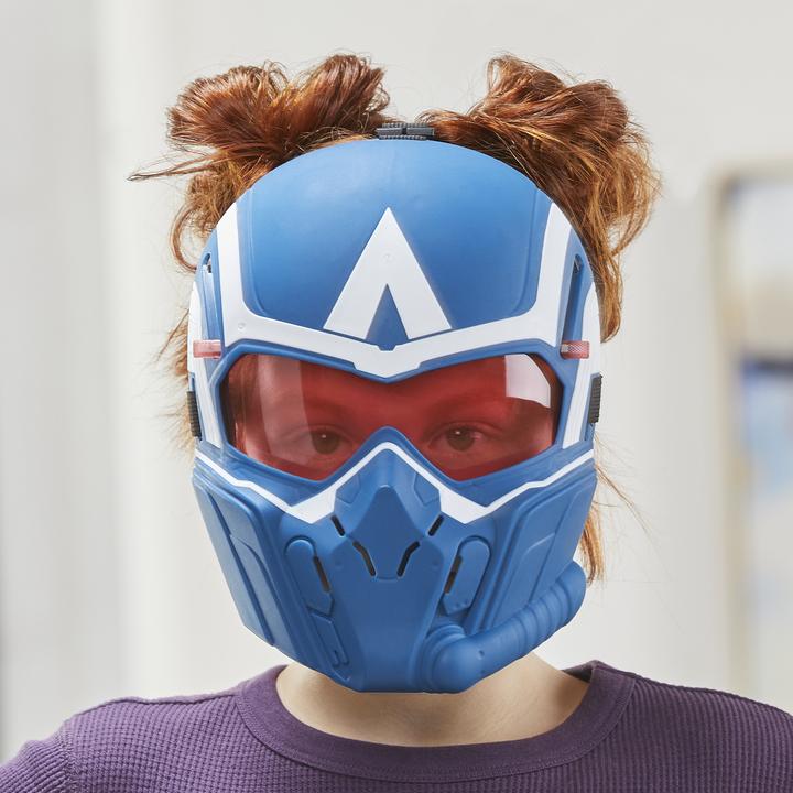 Produktbild Hasbro Marvel Captain America Brave New World Marvel Capt.