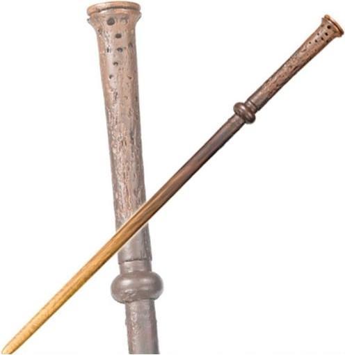 Actual product image Noble Collection Harry Potter Wand Professor Pomona Sprout (Character E