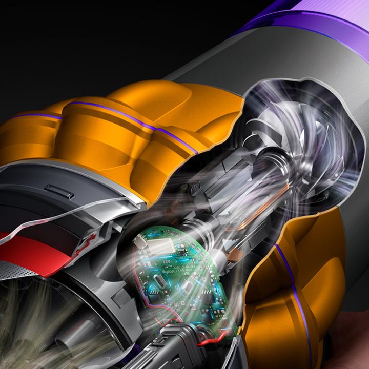 Produktbild Dyson V15s Detect Submarine