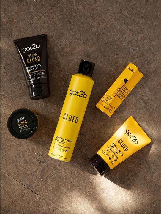 Produktbild Got2b 2in1 Styling Gel (Haargel, 16 ml)