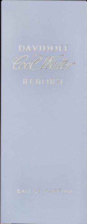 Actual product image Davidoff Cool Water Reborn for Her EDP 100ml (Eau de parfum, 100 ml)