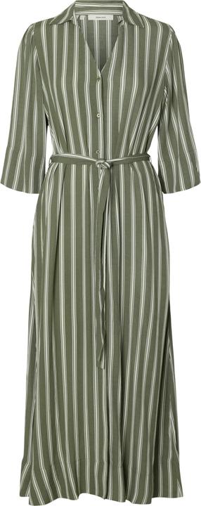 Selected Femme Viskose Maxikleid (40)