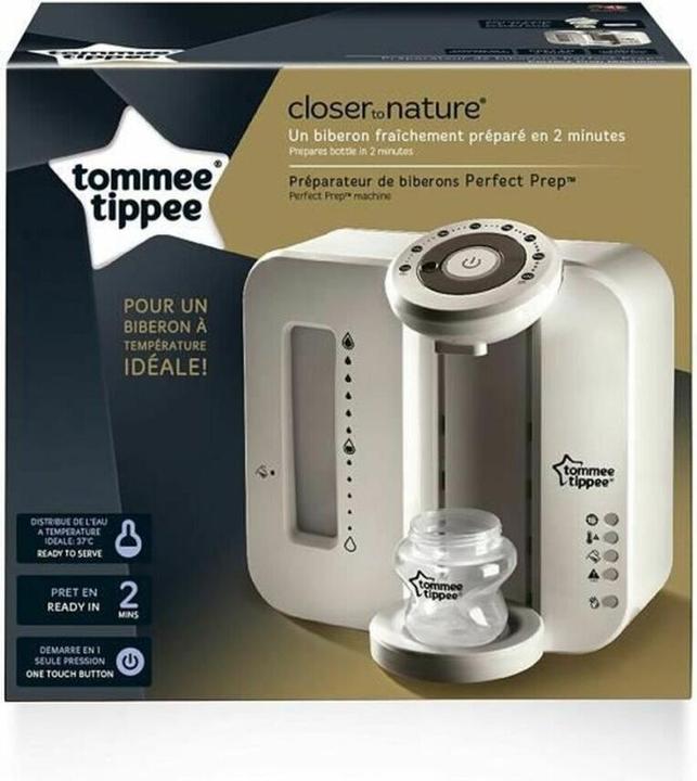 Immagine prodotto Tommee Tippee Mashine Perfect Prep UK, 423738