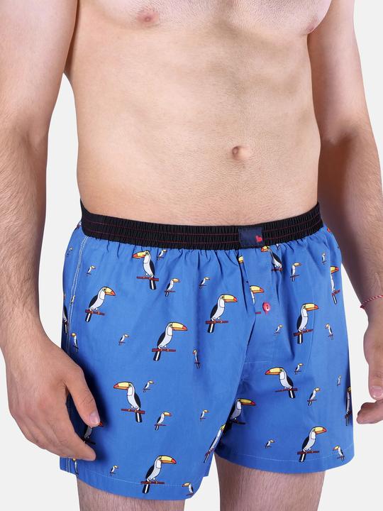 Immagine prodotto Unabux Stampe di boxer (M, Confezione singola)