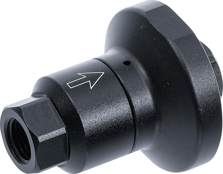 Actual product image BGS Compressed Air Pressure Reducer max. 10 to 6.3 bar