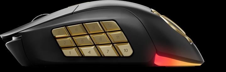 Produktbild SteelSeries Aerox 9 Wireless WOW Edition (Kabellos)