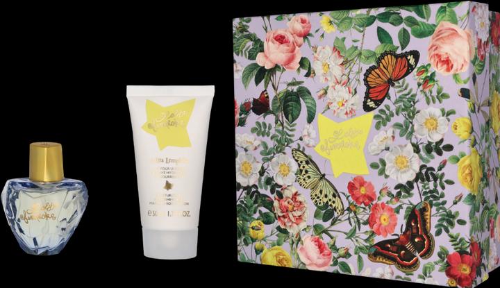 Produktbild Lolita Lempicka Set Mon Premier Edp 30ml + Body Lotion 50ml (Parfum set)